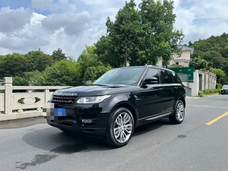 Land Rover Range Rover Sport 2014 3.0 SC V6 HSE DYNAMIC