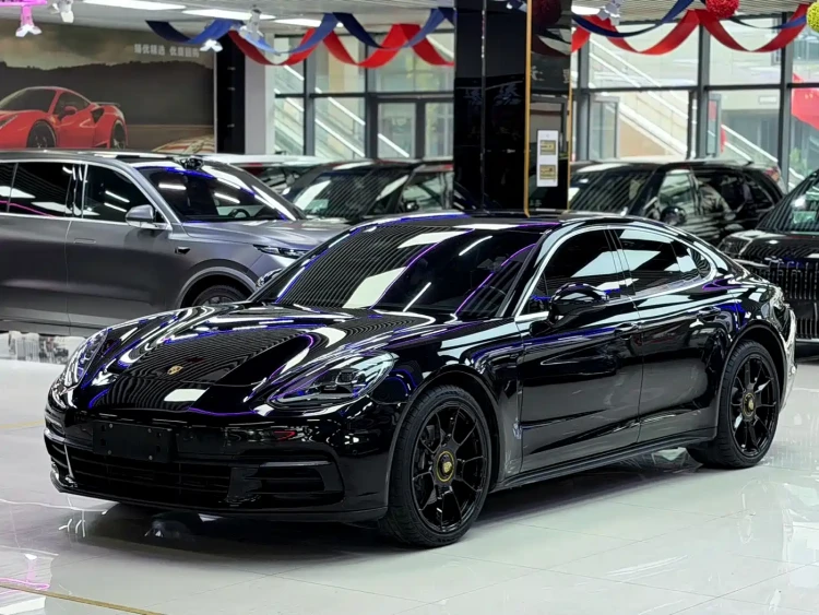 Porsche Panamera 2017 Panamera 3.0T