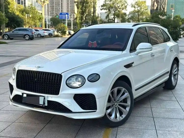 Bentley Bentayga 2023 4.0T V8 Long Wheelbase Version