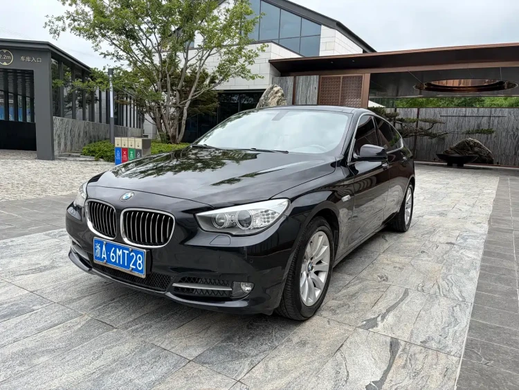 BMW 5 Series GT 2013 535i Leadership