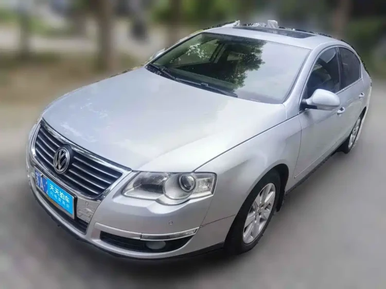 Volkswagen Magotan 2011 1.4TSI Elite