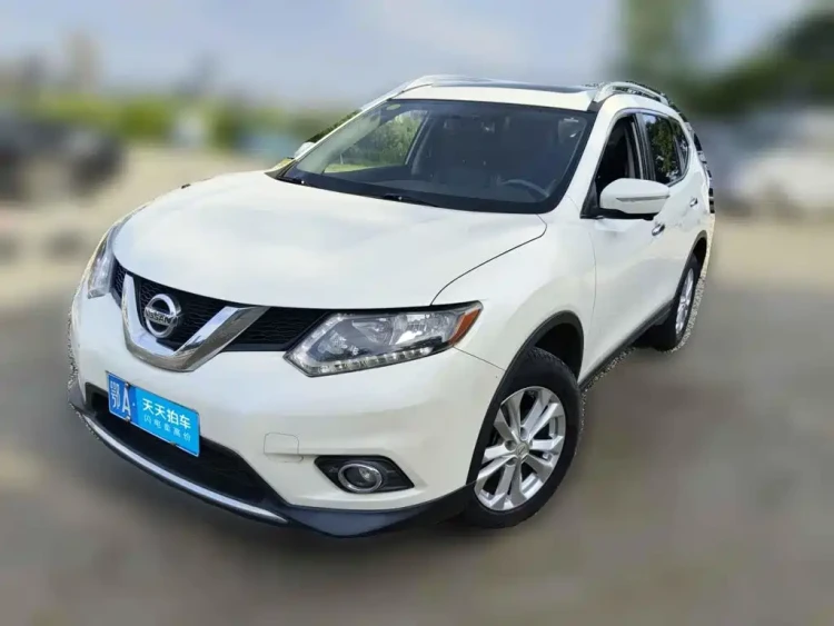 Nissan X-Trail 2015 2.0L CVT Comfort MAX 2WD