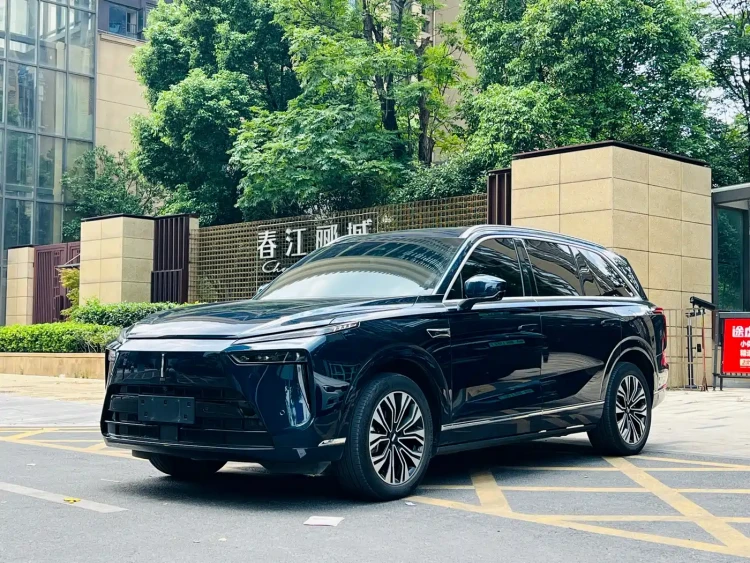 WEY Lanshan 2023 AWD Ultra Long Range Edition