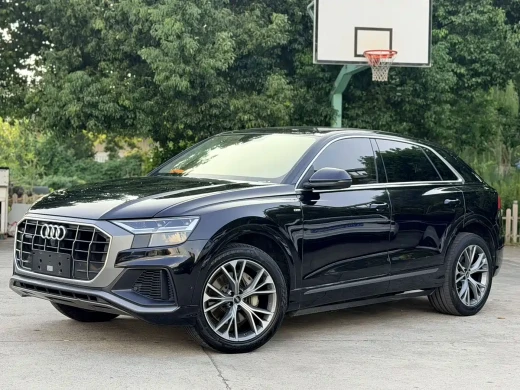 Audi Q8 2021 Model 55 TFSI Exclusive Dynamic