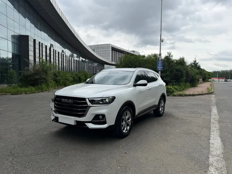 Haval H6 2021 Model National Trend Edition 1.5T Auto Champion