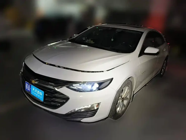 Chevrolet Malibu XL 2019 535T CVT Dynamic Edition