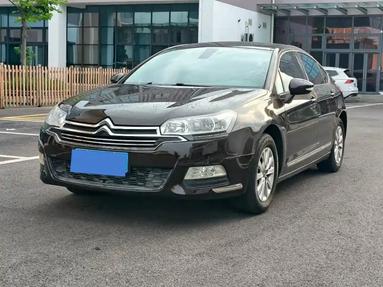 Citroën C5 2013 2.0L Automatic Premium