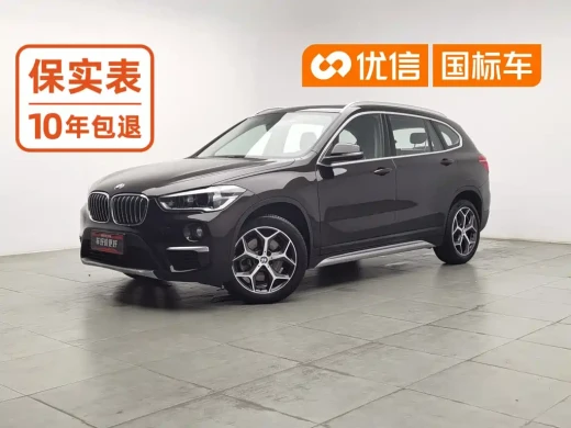 BMW X1 2019 xDrive20Li Premium Model