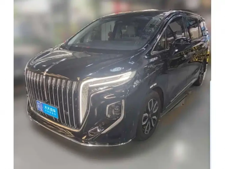 Hongqi HQ9 2023 2.0T Smart Connect Flagship