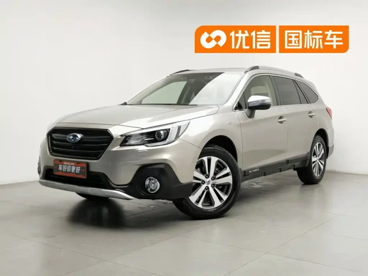 Subaru Outback 2020 Facelift 2.5i Sport Limited Edition EyeSight