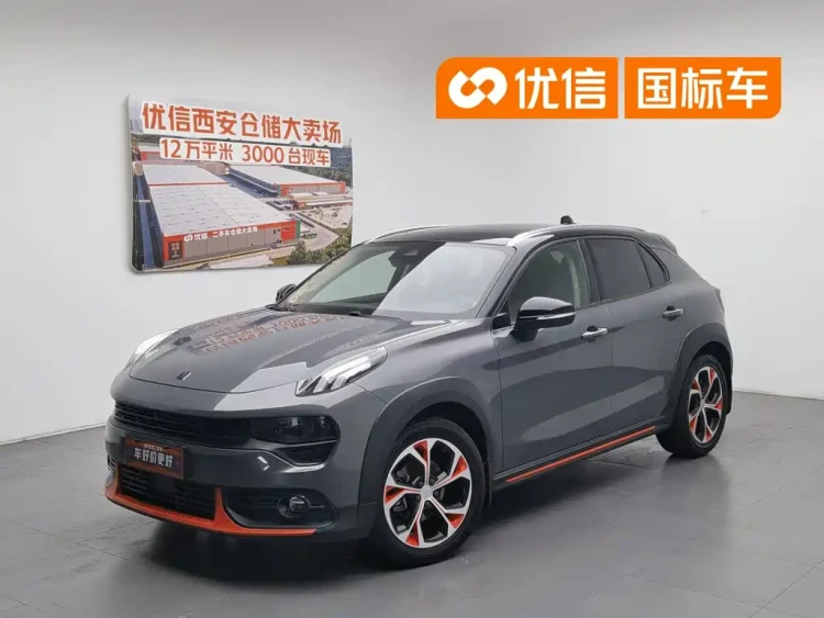 Lynk & Co 02 2018 Model 1.5T DCT 2WD Yao Pro Edition China V