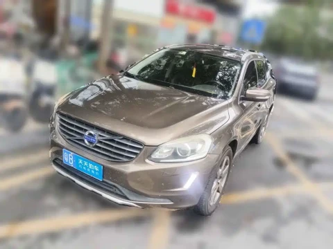 Volvo XC60 (Import) 2014 T6 Smart Comfort Edition