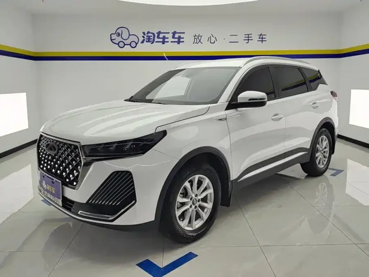 Chery Tiggo 7 2024 1.5T CVT Luxury Edition