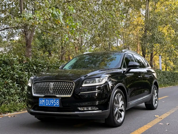 Lincoln Nautilus 2021 2.0T AWD California Coast Limited Edition
