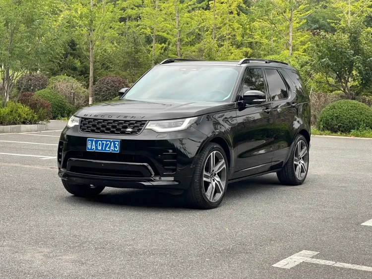 Land Rover Discovery 2024 Model 360PS Dynamic HSE