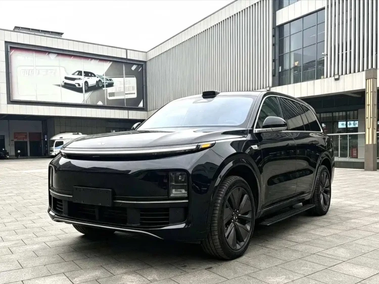 Li Auto Li Xiang L9 2024 Model Ultra