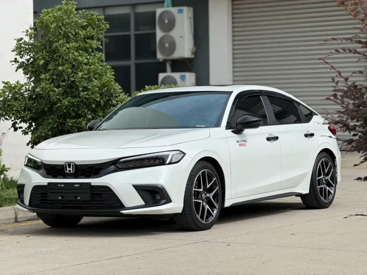 Honda Civic 2023 HATCHBACK 240TURBO Manual Extreme Power Edition