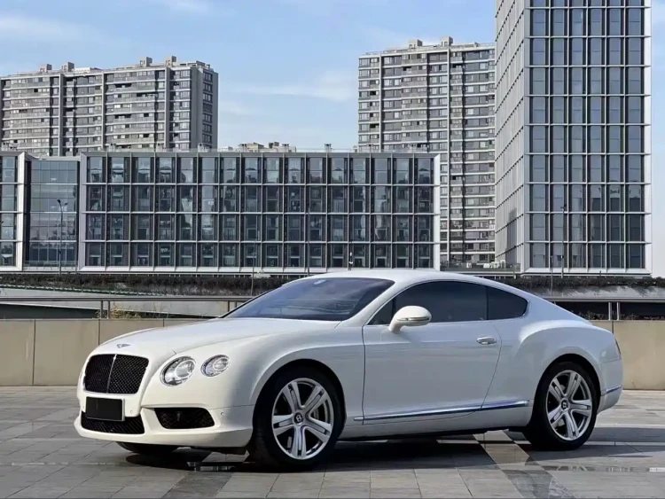 Bentley Continental 2012 4.0T GT V8