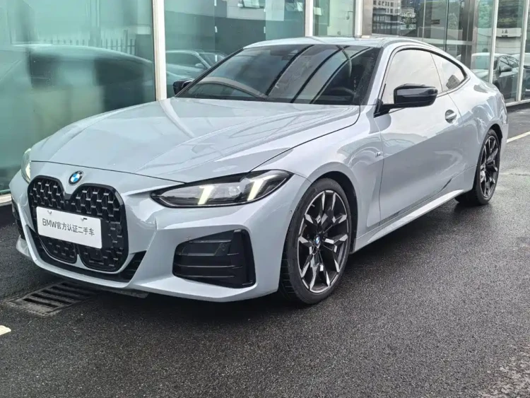 BMW 4 Series 2024 430i M Sport Shadow Edition