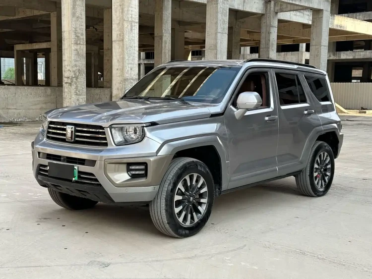Tank 700 New Energy 2024 Hi4-T Ultimate Edition