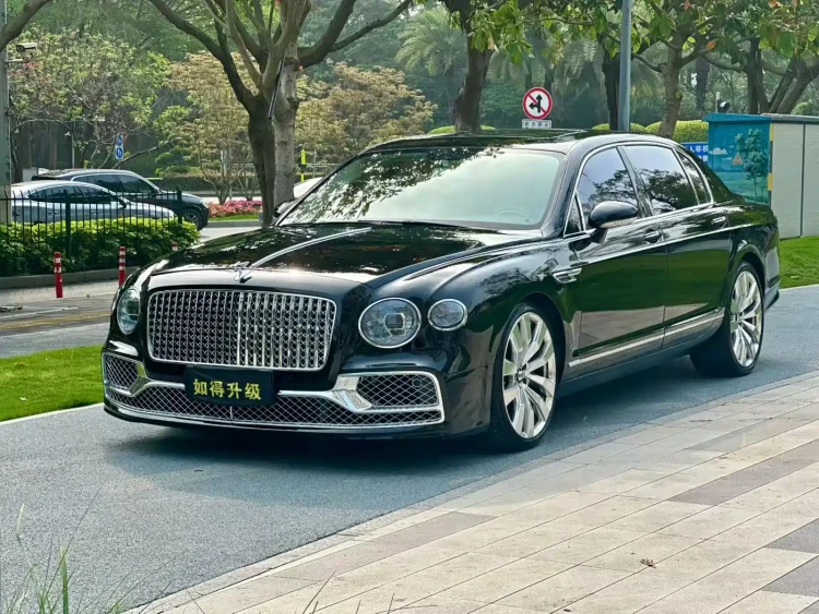 Bentley Flying Spur 2010 6.0T 5-seater Version