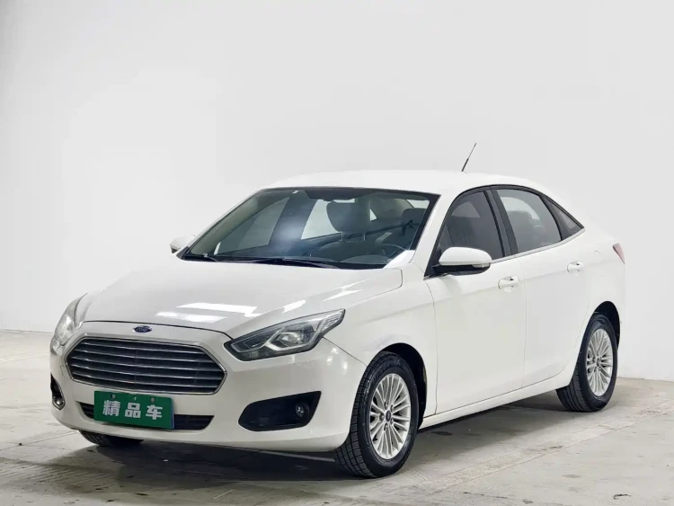 Ford Escort 2015 1.5L Manual Comfort