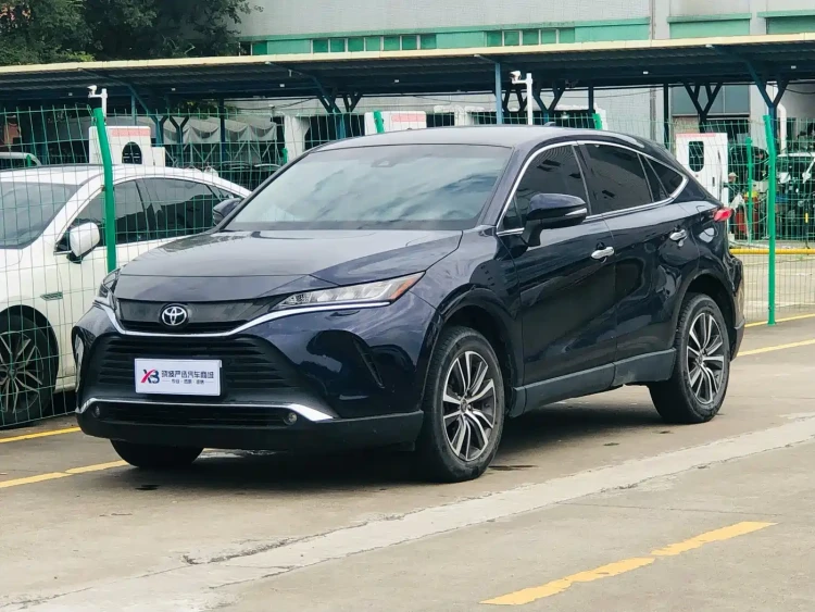 Toyota Lingfang HARRIER 2022 2.0L CVT 2WD Luxury Edition