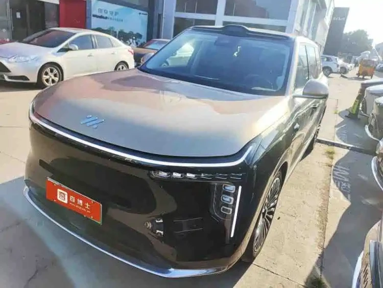 IM Motors IM LS9 2026 Model 52kWh Base Version