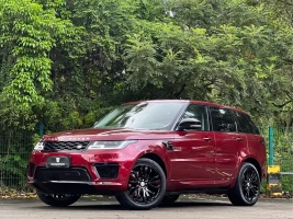 Land Rover Range Rover Sport 2016 Model 3.0 SC V6 HSE DYNAMIC