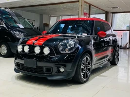 MINI JCW COUNTRYMAN 2013 1.6T JOHN COOPER WORKS ALL4