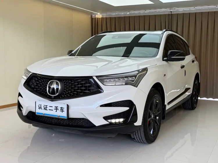 Acura RDX 2020 Model 2.0T Diamond Enjoy·A-Spec Sport SH-AWD