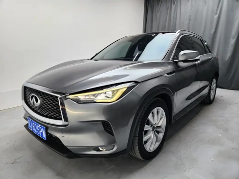Infiniti QX50 2018 2.0T 4WD Elite Edition