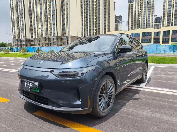 Leapmotor C11 2024 Pure Electric 580 Premium Edition