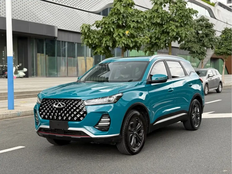 Chery Tiggo 7 2020 1.5T Manual Elite