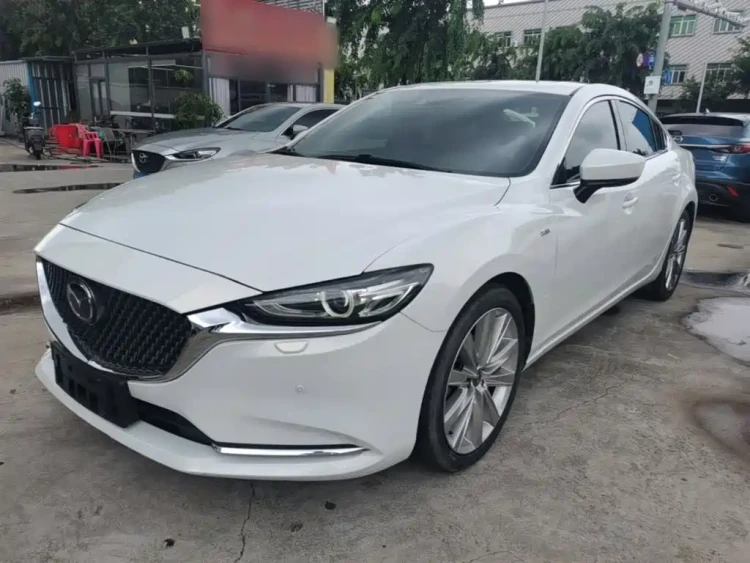 Mazda Atenza 2020 2.5L 100th Anniversary Special Edition