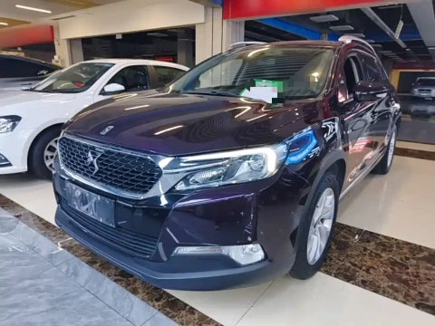 DS 6 2016 1.6T Elegance THP160