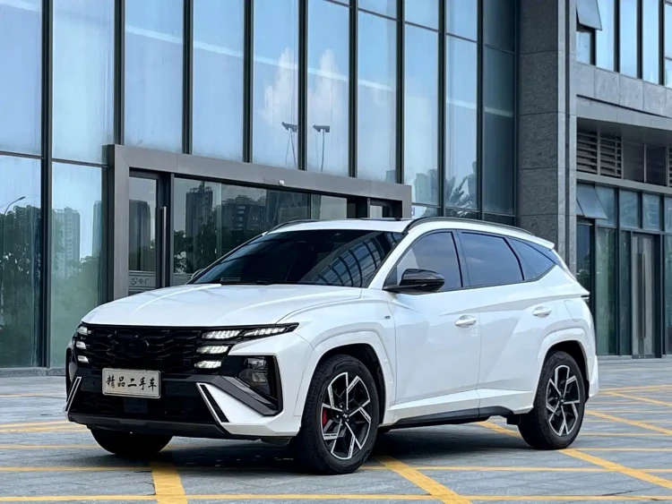 Hyundai Tucson 2025 Tucson L 1.5T Elite N-Line
