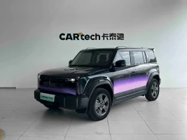 iCAR 03 2024.02 32000 км