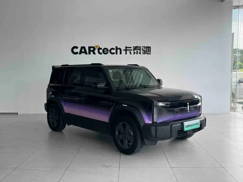 iCAR 03 2024.02 32000 км