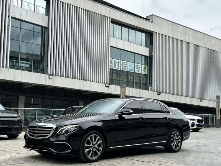 Mercedes-Benz E-Class 2019 Facelift E 300 L Luxury