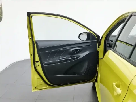 Toyota YARiS L Zhi Xuan 2019 1.5E CVT MeiDong Edition China VI