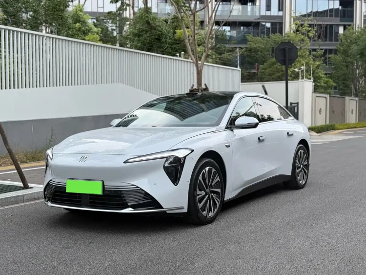 Buick Zenith Sedan 2026 Luxury Leisure Smart Edition