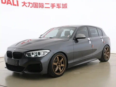 BMW 1 Series (Import) 2018 M140i