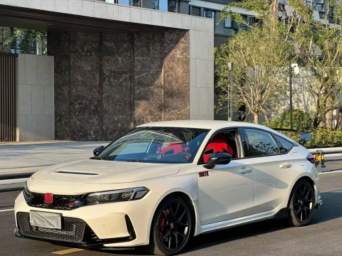 Honda Civic (Import) 2023 2.0T 420TURBO TYPE R