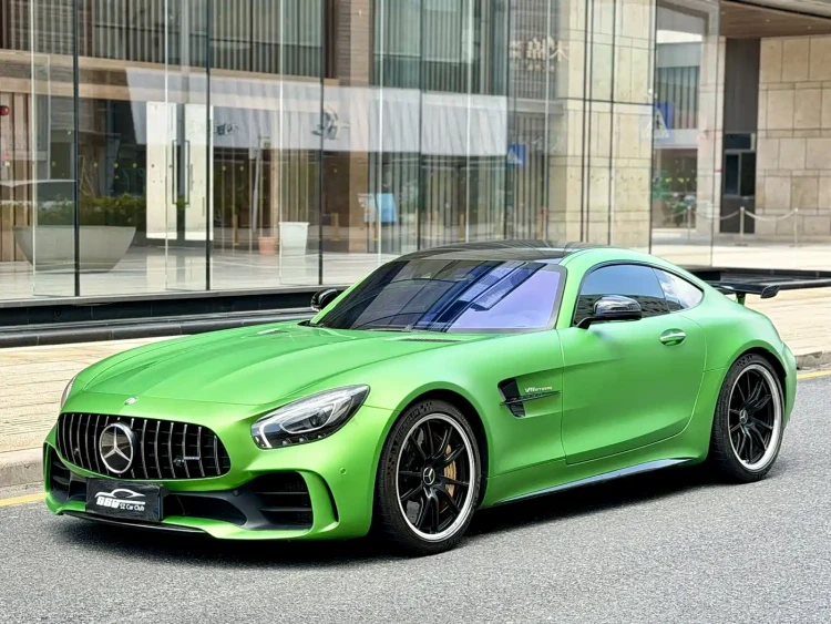 Mercedes-Benz AMG GT 2017 AMG GT R