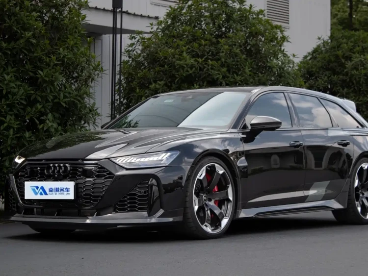 Audi RS 6 2025 RS 6 Avant GT