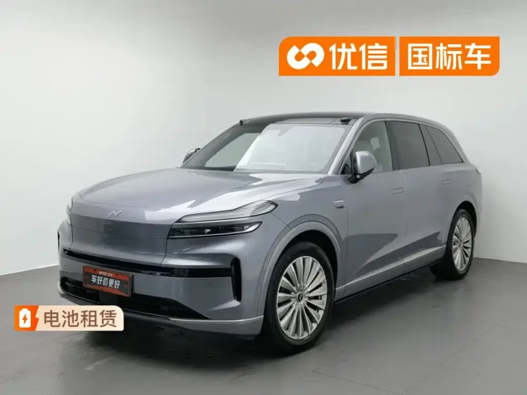 Ledao L90 2025 AWD Base Model