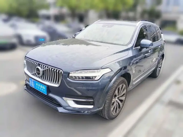 Volvo XC90 2020 Facelift T6 Momentum Luxury 7-Seater