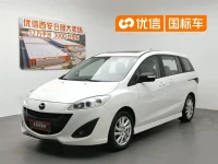 Mazda Mazda5 2013 2.0L Automatic Luxury