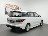 Mazda Mazda5 2013 2.0L Automatic Luxury